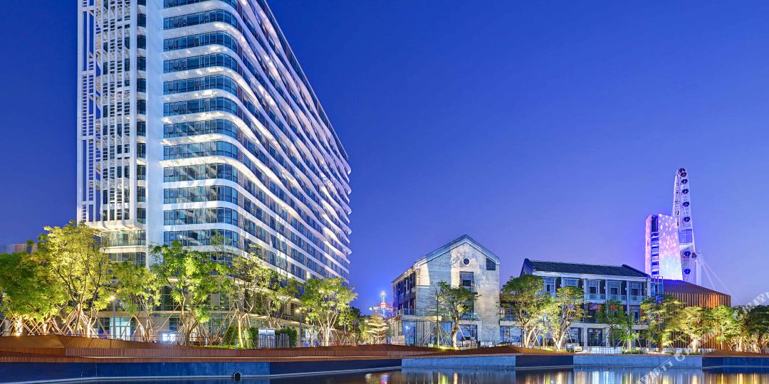 顺德华侨城欢乐海岸蓝汐假日精品公寓(欢乐大道1号分店)
