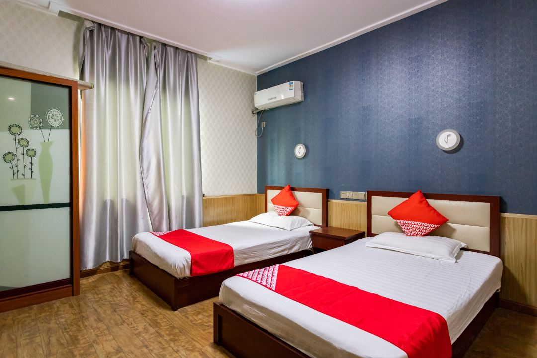 OYO Danyang Jindu Inn