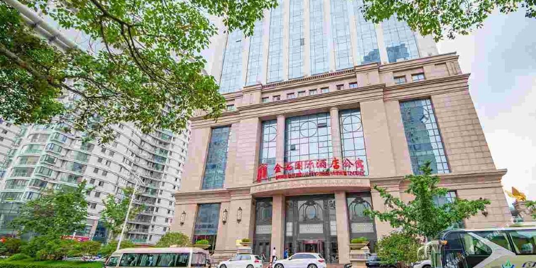 金石国际酒店式寓(南通新区会议中心店)