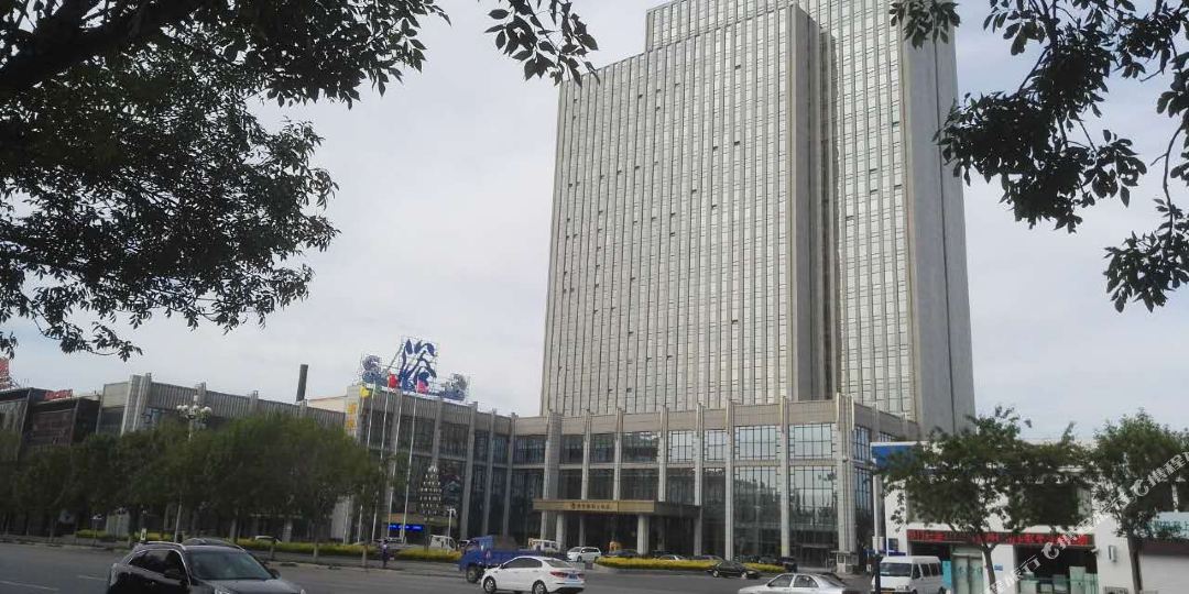 新宇保利大洒店