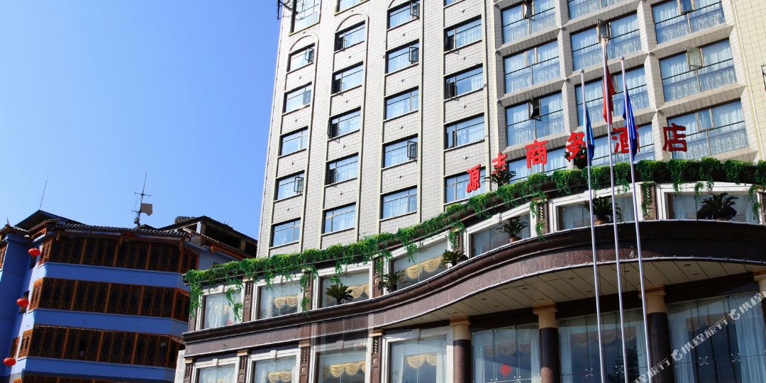 源丰晌午酒店(锦江北路店)