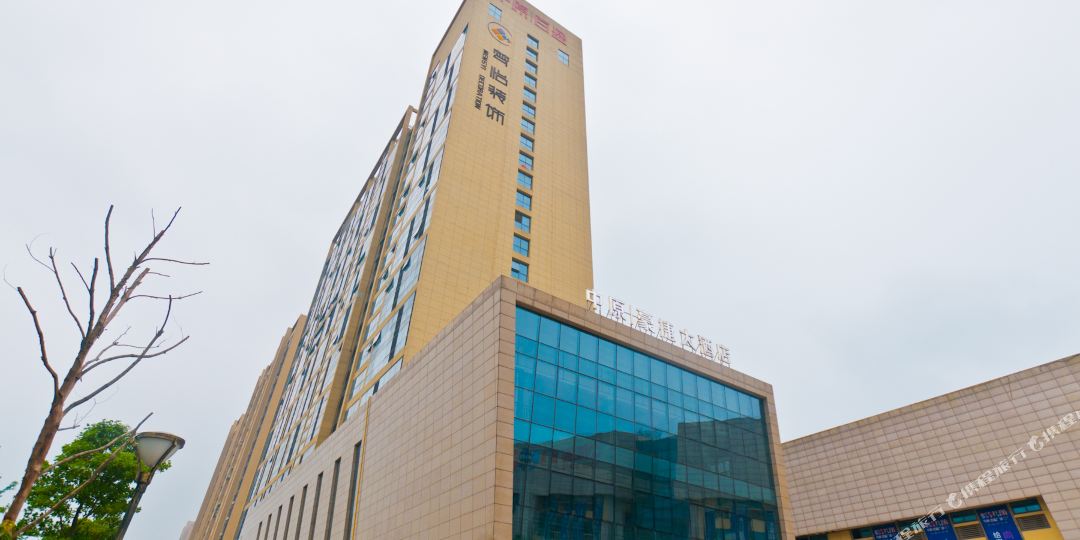 湖州中原豪捷大酒店