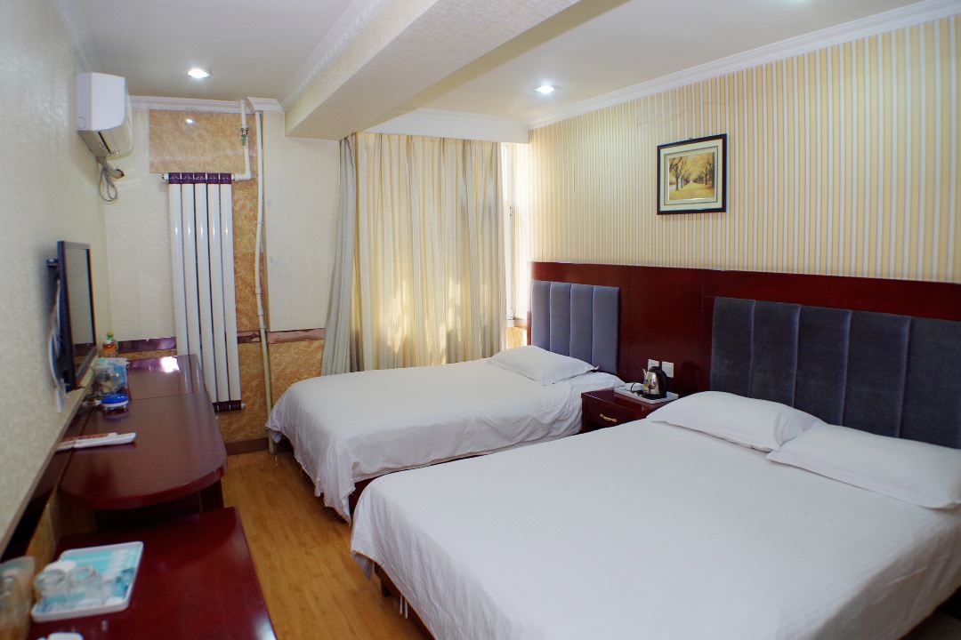Lite Haotai Hotel (Lanzhou Center Branch, Provincial Hospital of Traditional Chinese Medicine)