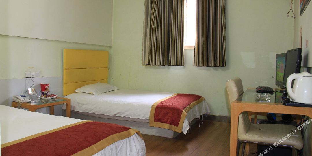 佳驿酒店(成武伯乐大街店)