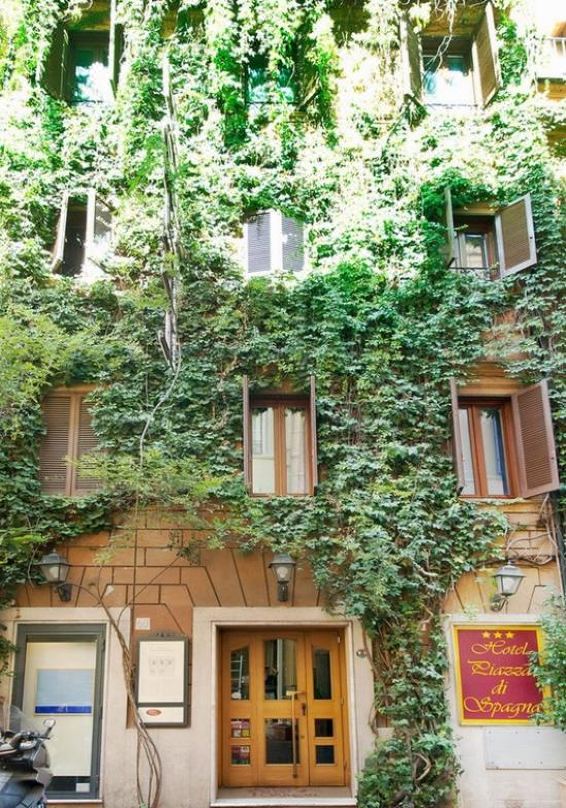 Hotel Piazza di Spagna