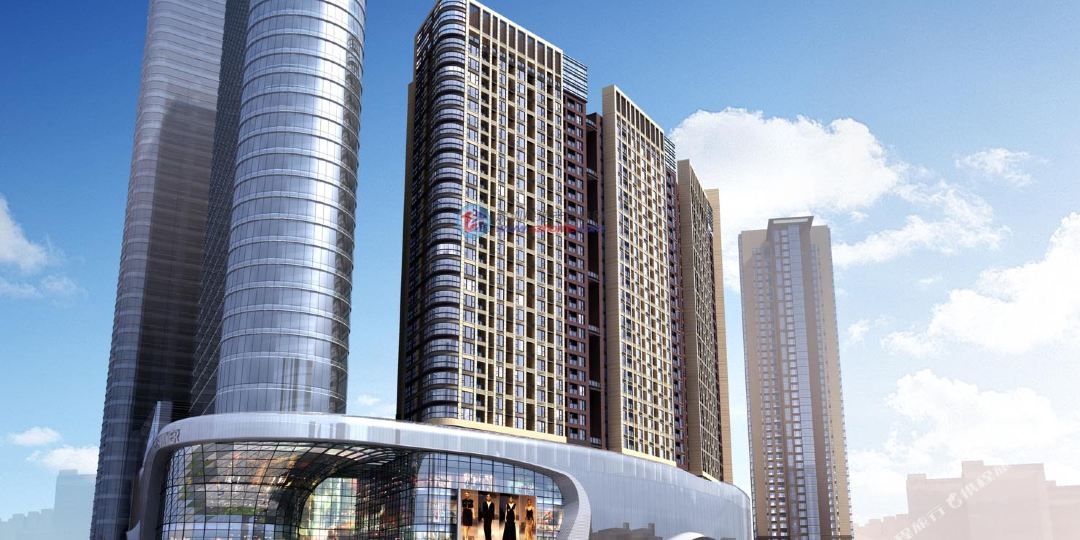 UHOME行政公寓(深圳KKone店)