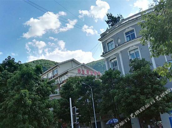 巫溪鑫友商务病馆