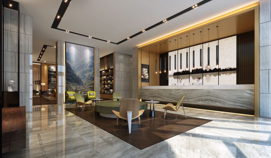 N · Hotel (Changyang North Road)