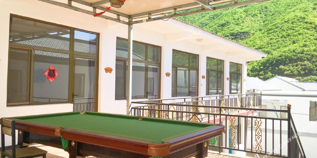 北京山涧小院