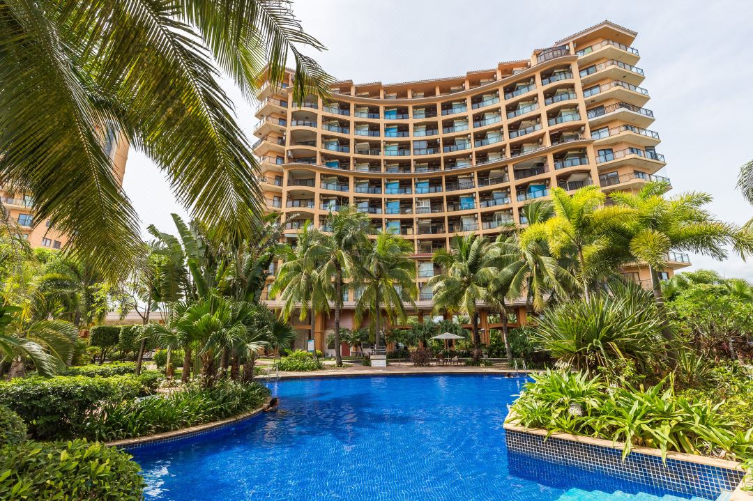 Sanya Palmyna International Holiday Apartment (Sanya Bay Shop)
