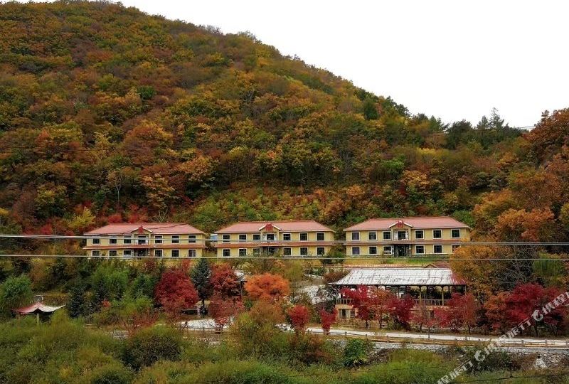 本溪县关门山度假村