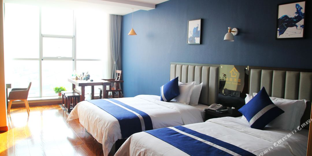 上酷酒店(Hotel Scirocco店)