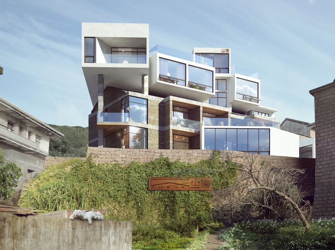Dongji Island Zenstay Hotel