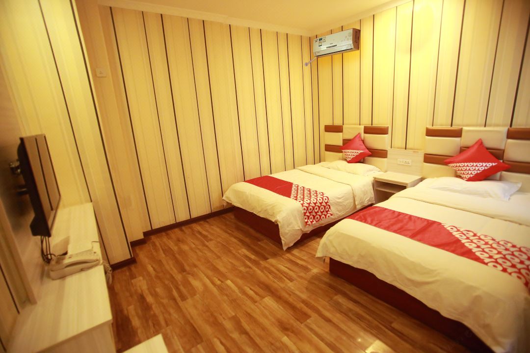 Ansai Suqing Hotel