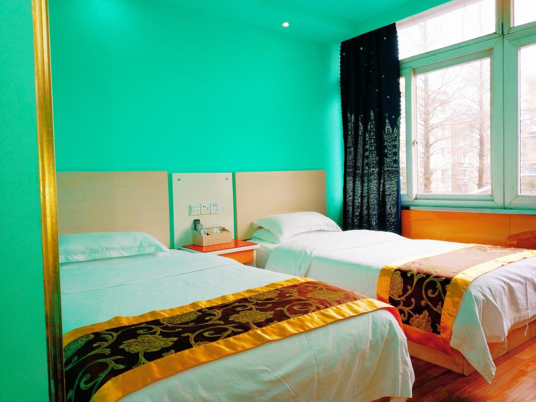 Mujia Hostel