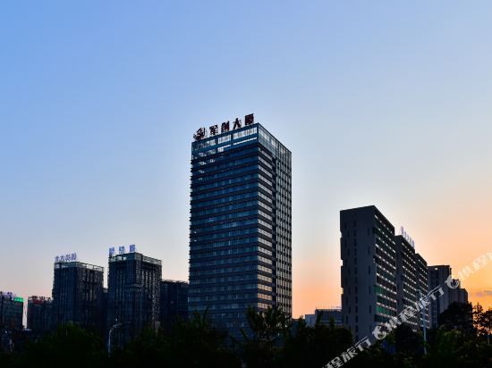 贵州军阅国际大酒