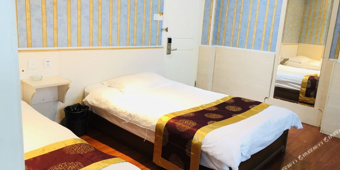 上海新洁客房