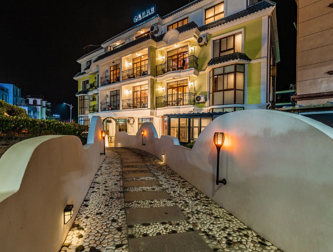 Shengsi Blue Bank Bieguan Homestay