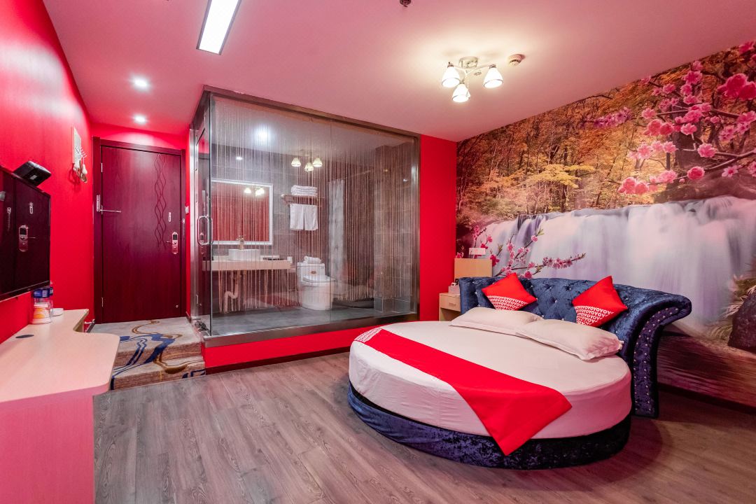 Zhenjiang Musi Theme Hotel
