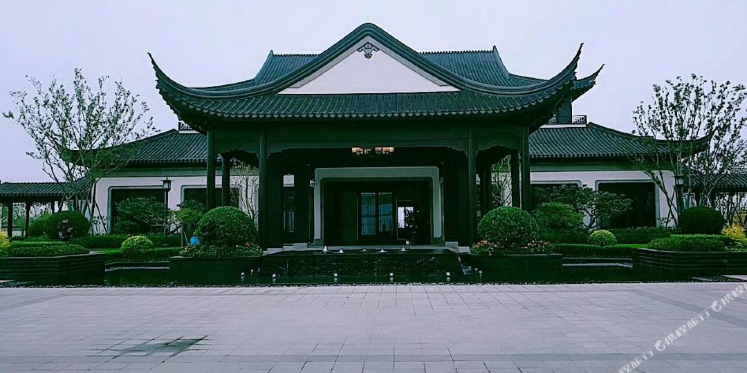 安得湖涵田酒店