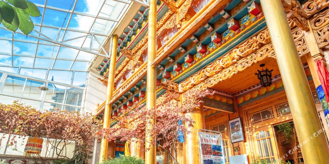 香格里拉云丹别院