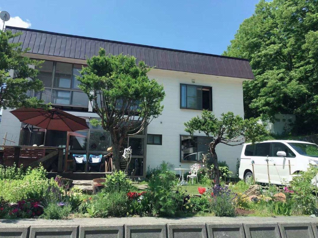 小樽祝津山莊