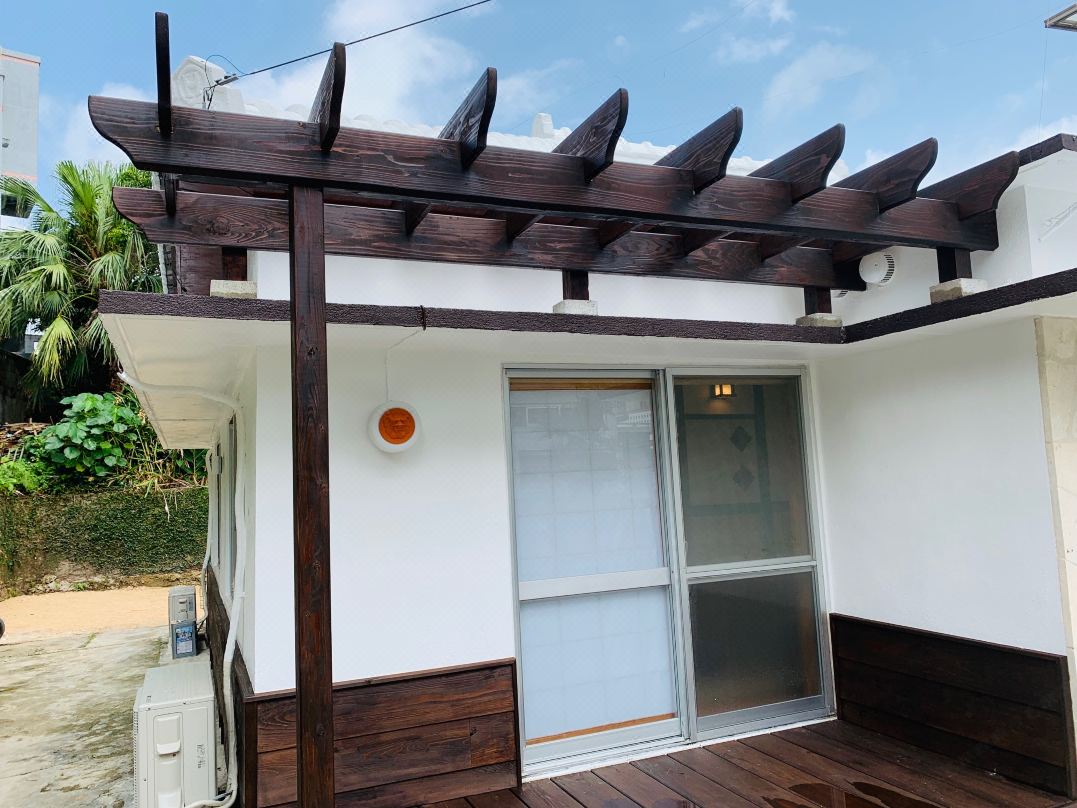 沖繩市和風亭公寓酒店