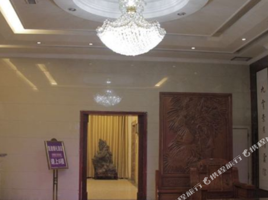 虹苑花园酒店(虹都大厦店)