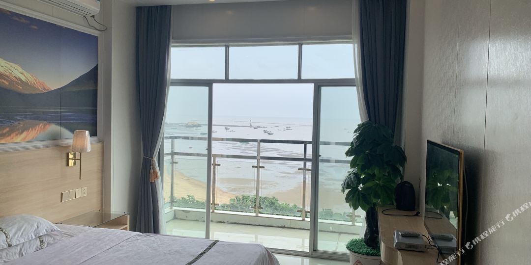 三娘湾海岸线客房