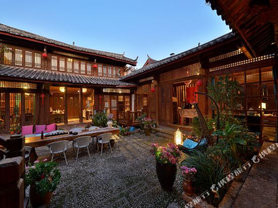 花间堂清尘(长水路店)