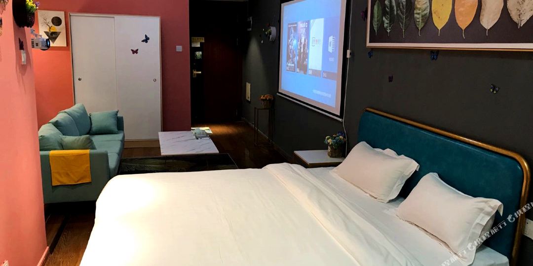 深圳趣8时尚公寓