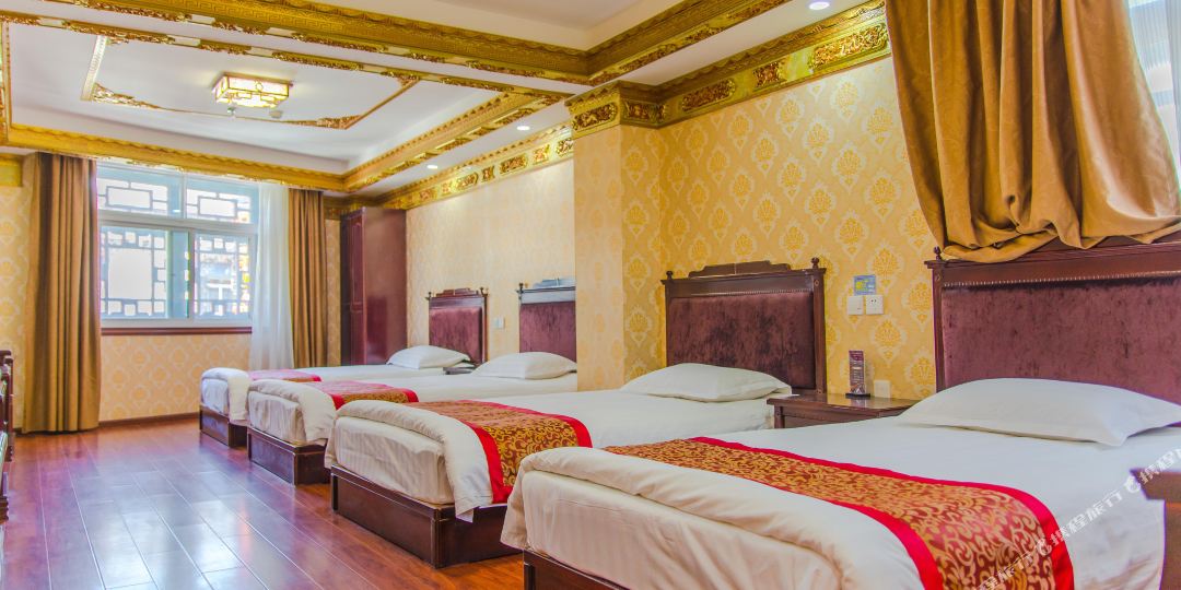 拉萨喇司通宾馆