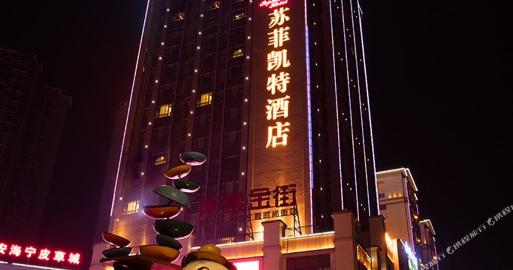 雅安苏菲特酒店