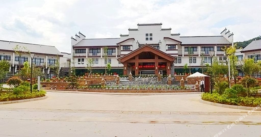 泰宁县松竹湾大酒店