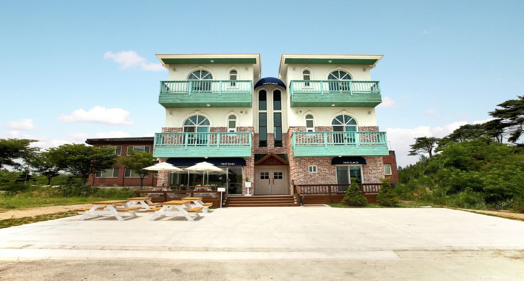 Gangneung Mint Cloud Pension
