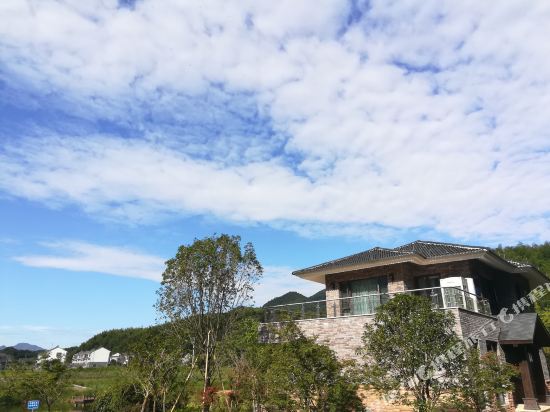 安吉珑溪江南度度假村