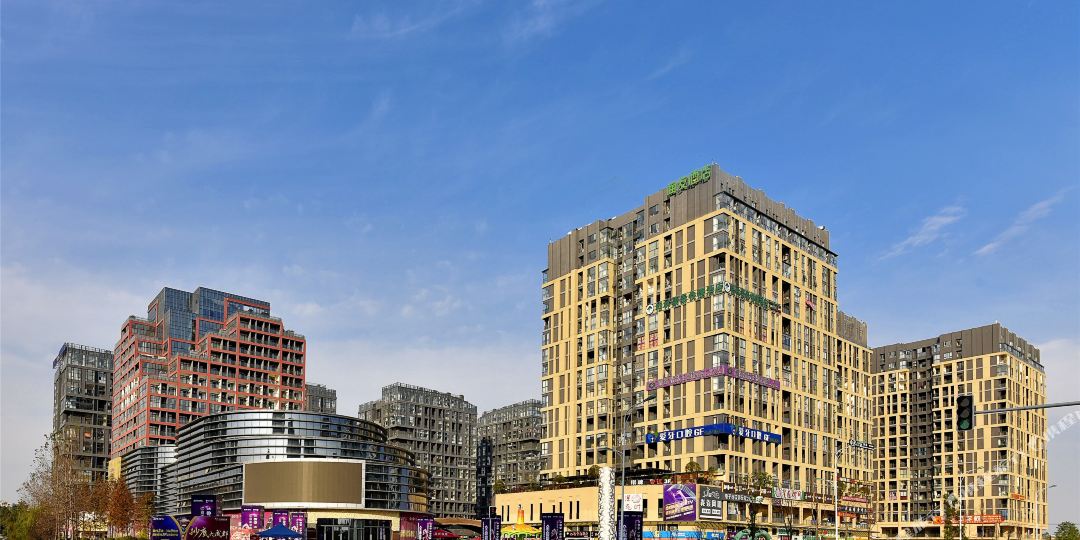 成都途家斯维登服务公禺(空港国际店)