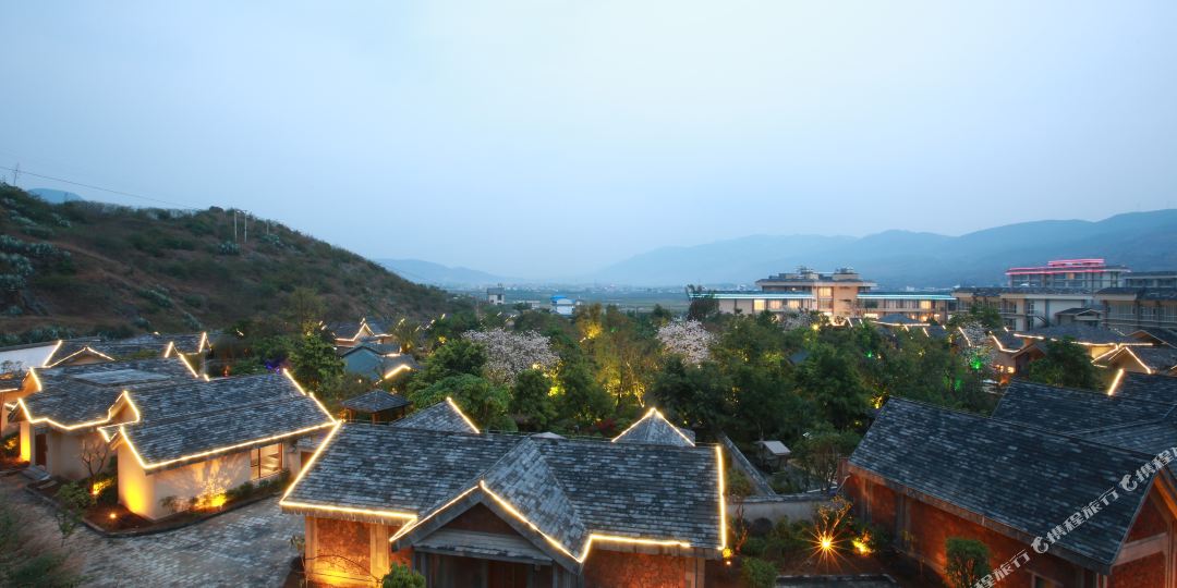 蒲缥温泉渡假村