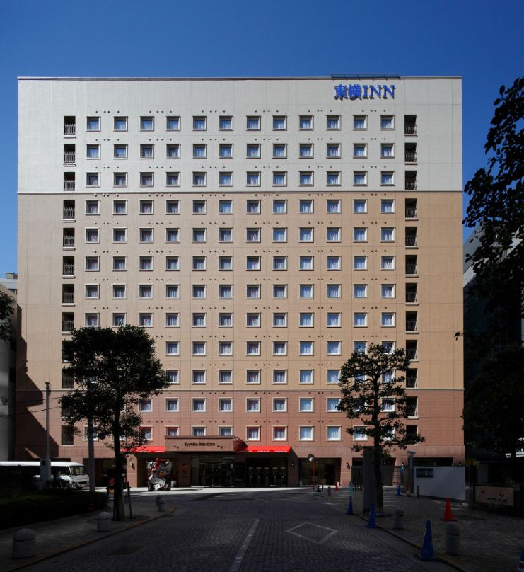 Toyoko Inn Tokyo Shinagawa Konan-Guchi Tennozu Isle