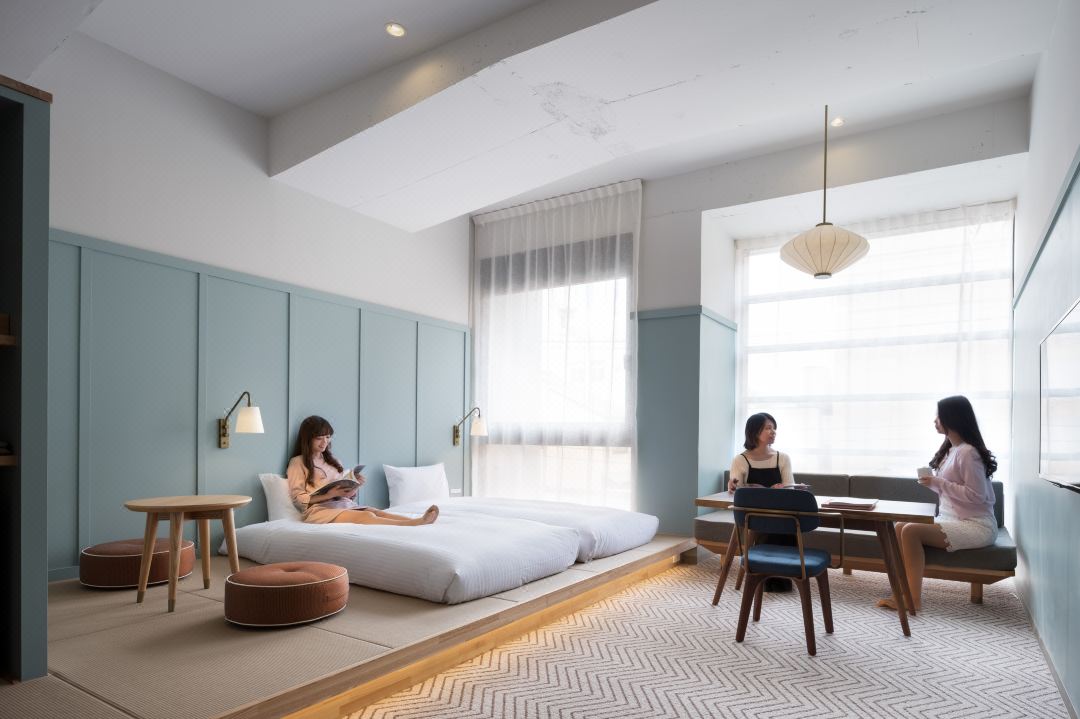 Rakuro Kyoto by the Share Hotels