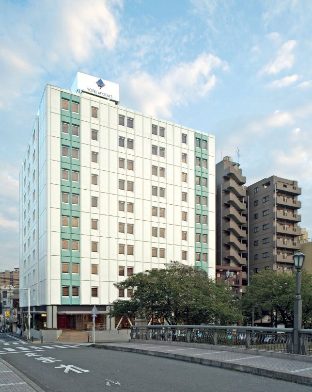 MYSTAYS 橫濱飯店