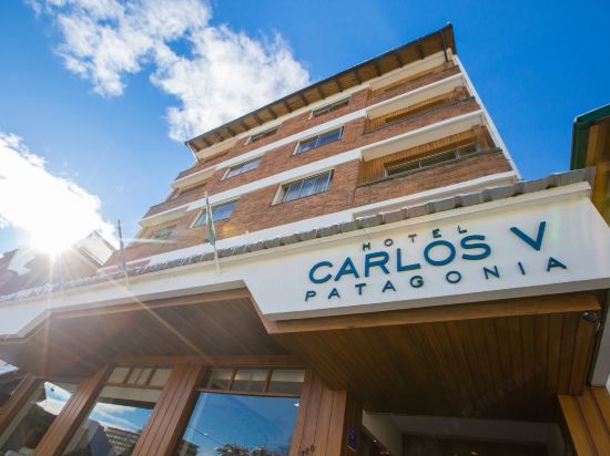 Hotel Carlos V Patagonia - Tap to explore photos