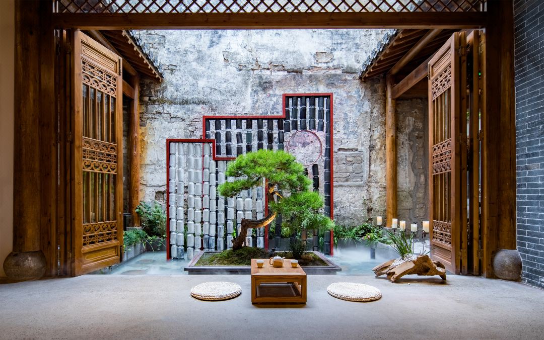 Sanyueli Holiday B&B (Huangshan Tunxi Old Street Branch)