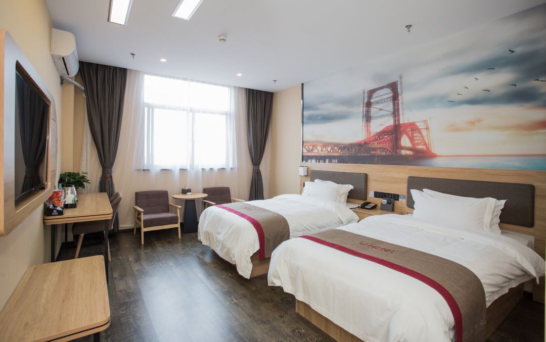 Shankee Hotel (Kunshan Wulian Commercial Center)