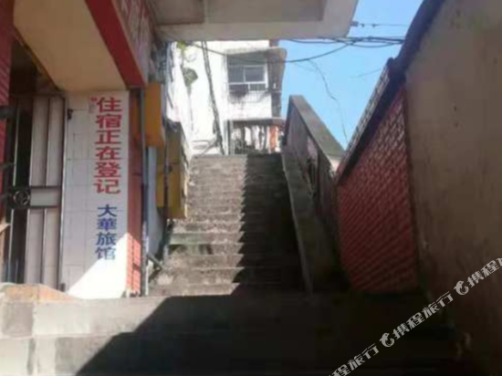 大华旅