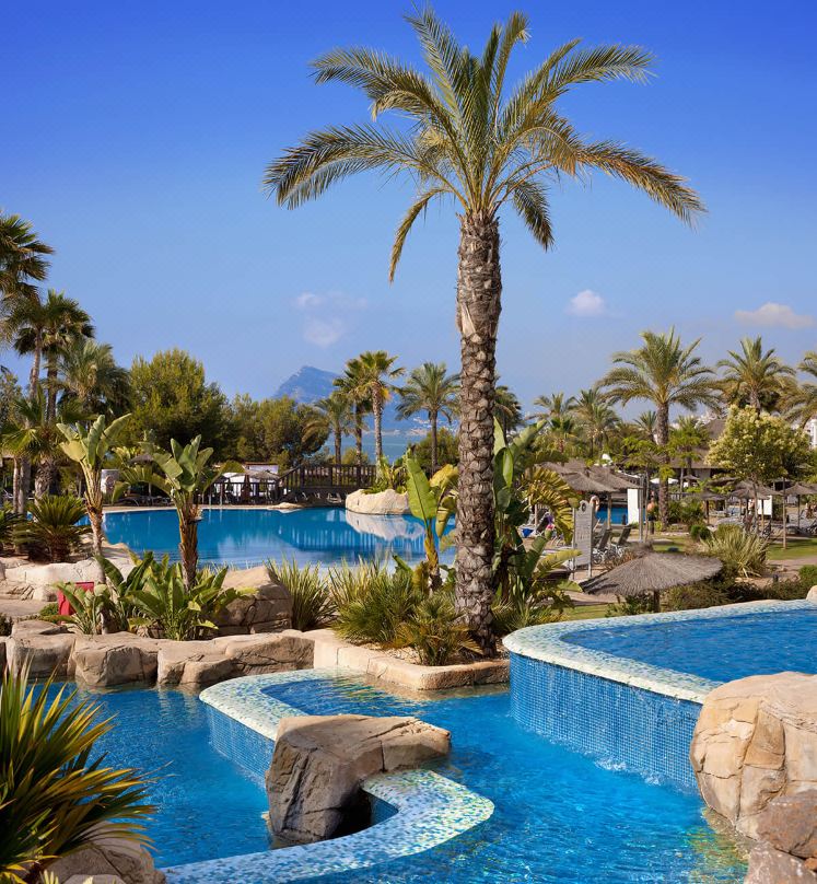SH Villa Gadea Altea