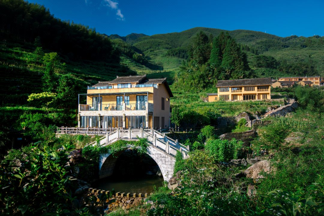 Yungu Shanfang Hostel