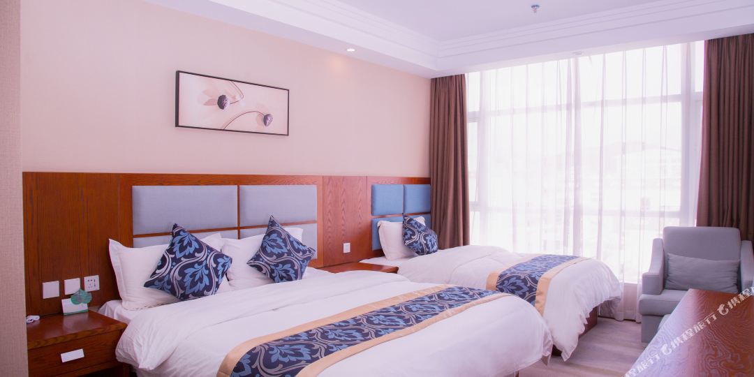 行岳大酒店(独克宗古城店)