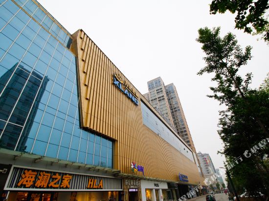 威尼斯商酒店(淮南火车站店)