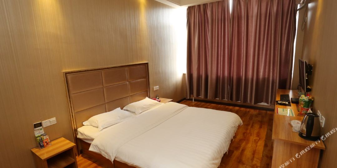 李连贵旅馆( 四平火车站店)